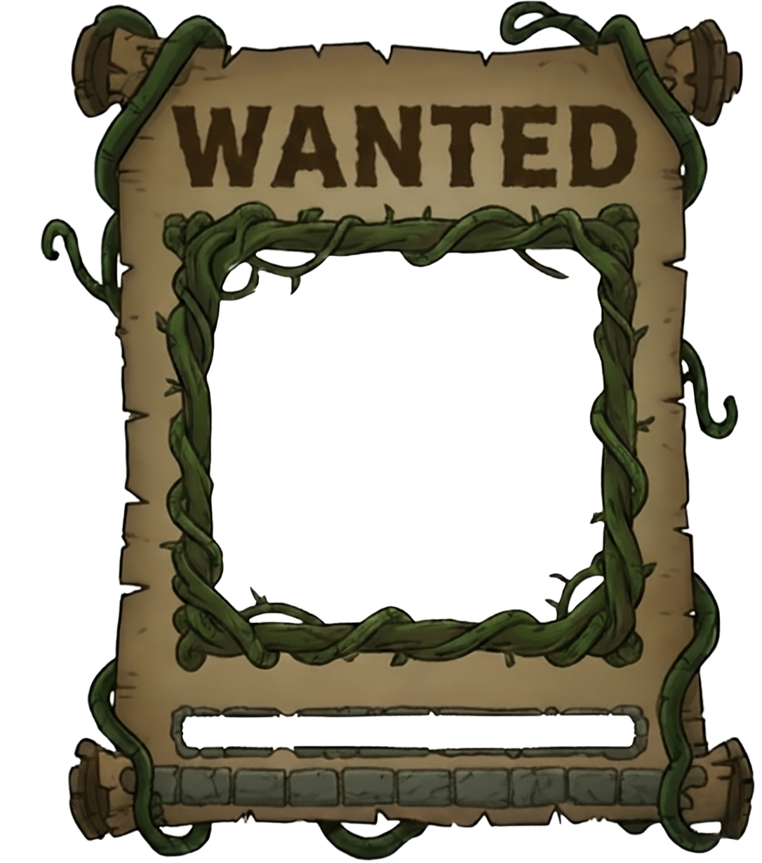 wanted